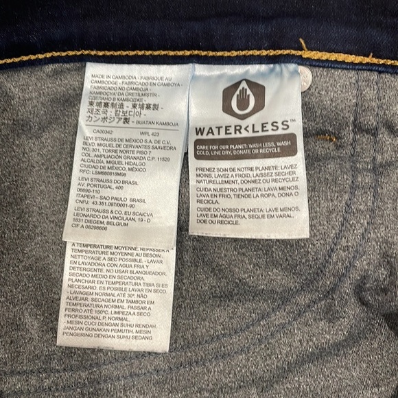 Levi’s Jeans, Size 24W - Picture 8 of 11